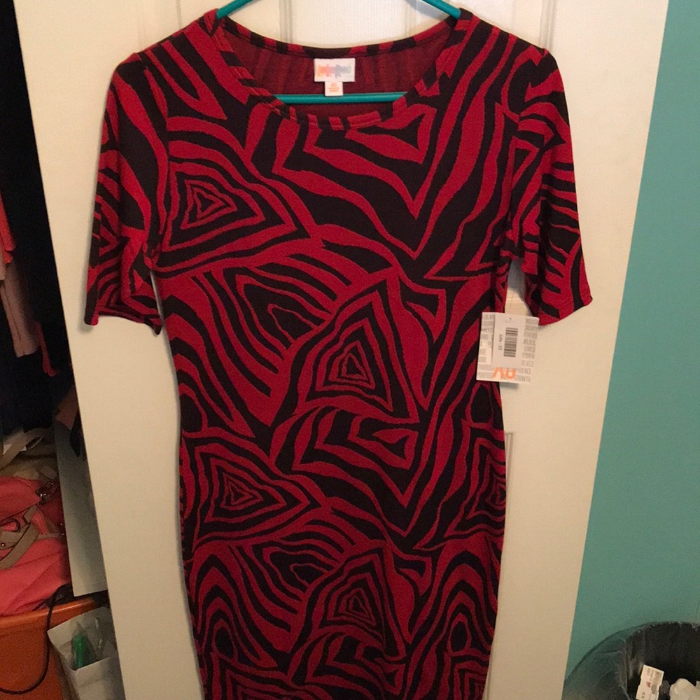 LuLaRoe dress
